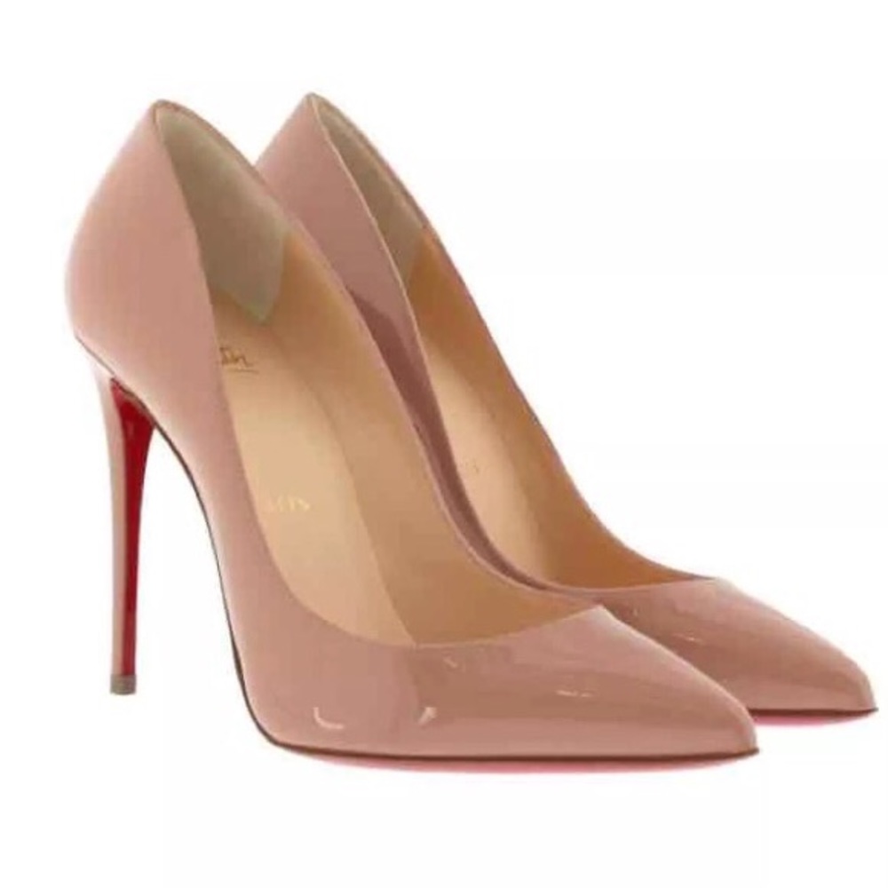 Reserved- Christian Louboutin Pigalle 100